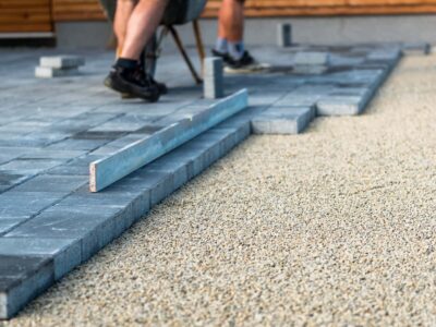 Block Paving driveway installers East Riding