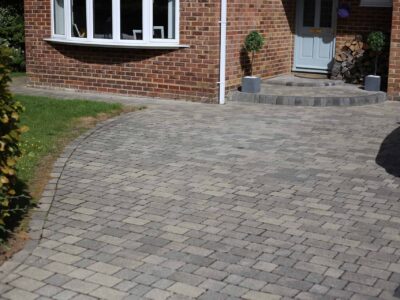 Beverley block paving driveway cost