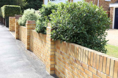 Garden Wall & Brickwork Contractors Grimsby