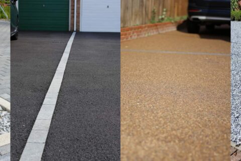 New Driveway Installers East Riding