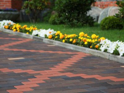Beverley block paving sand