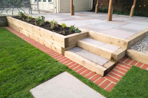 Steps & Path Installation Experts East Riding