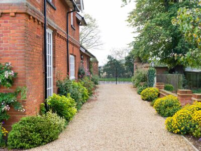 Gravel driveway installers East Riding
