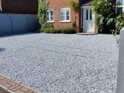 Gravel driveway installers near East Riding