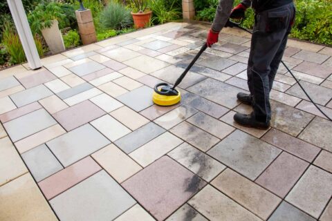 Recommended Patio Cleaning Experts East Riding