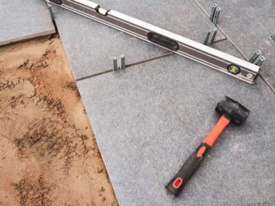 Patio installation company East Riding
