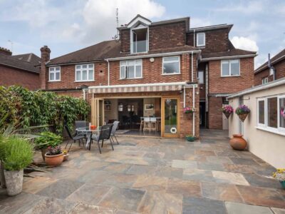 Patio installers East Riding