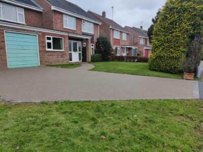 Resin Bound Driveway Surfaces East Riding