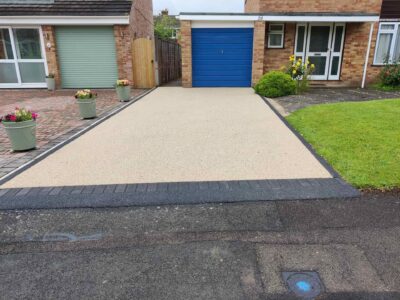 Resin Bound Driveway Surfacing East Riding