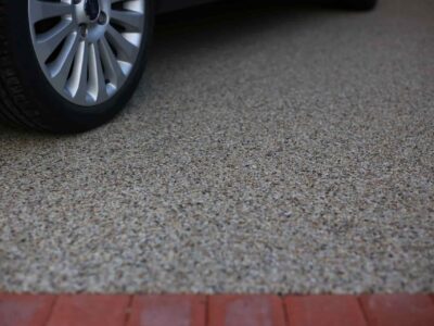 Resin bound driveway installers near East Riding
