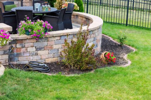 Retaining Walls & Masonry Experts East Riding