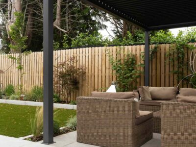 East Riding patio cleaner