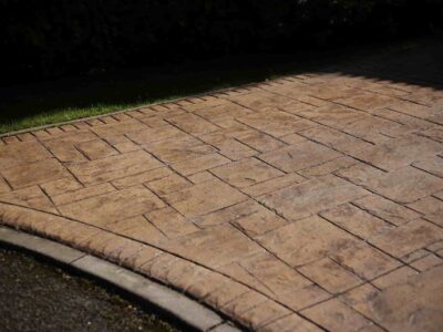 Concrete driveway sealer Cottingham