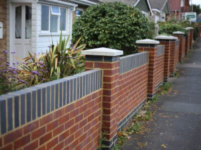How to point brickwork Grimsby